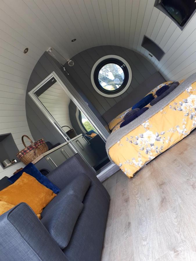 Seren Garden Pod Fort William Kültér fotó